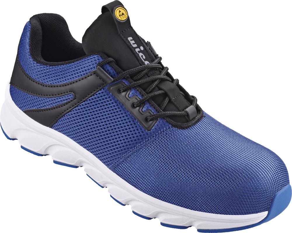 Halbschuh Gavia und Lanzi, S1P SRA ESD
