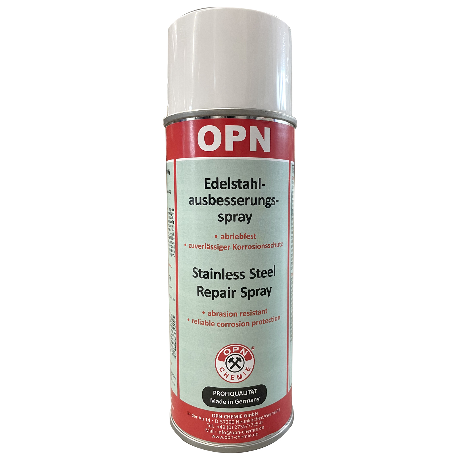 OPN Edelstahlausbesserungsspray 400 ml