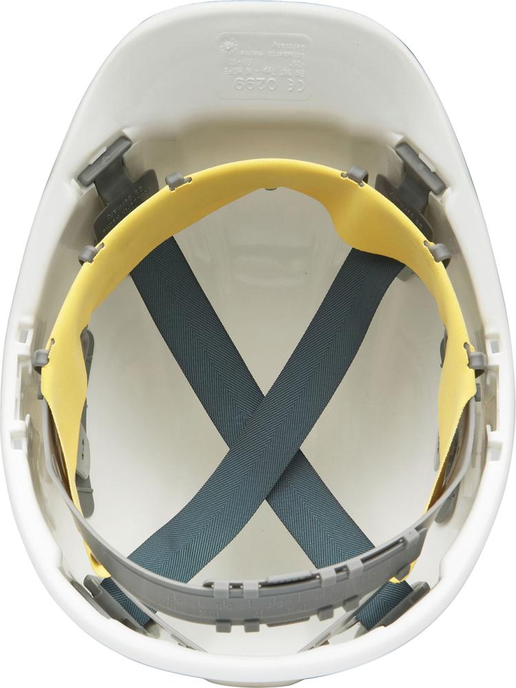 Schutzhelm Baumeister 80/4