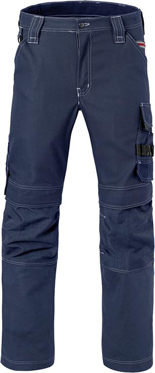 Bundhose Attitude, Gr. 50,  marine