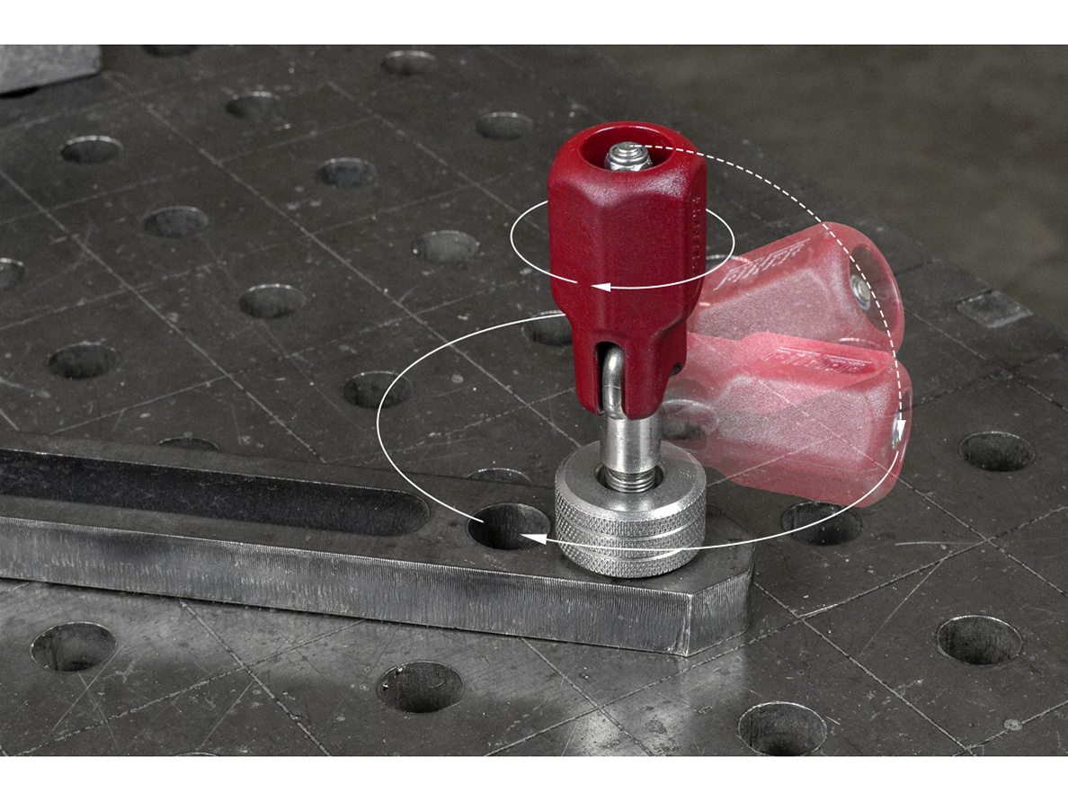 Spannbolzen für TCP Spannsystem Ø 28 mm
