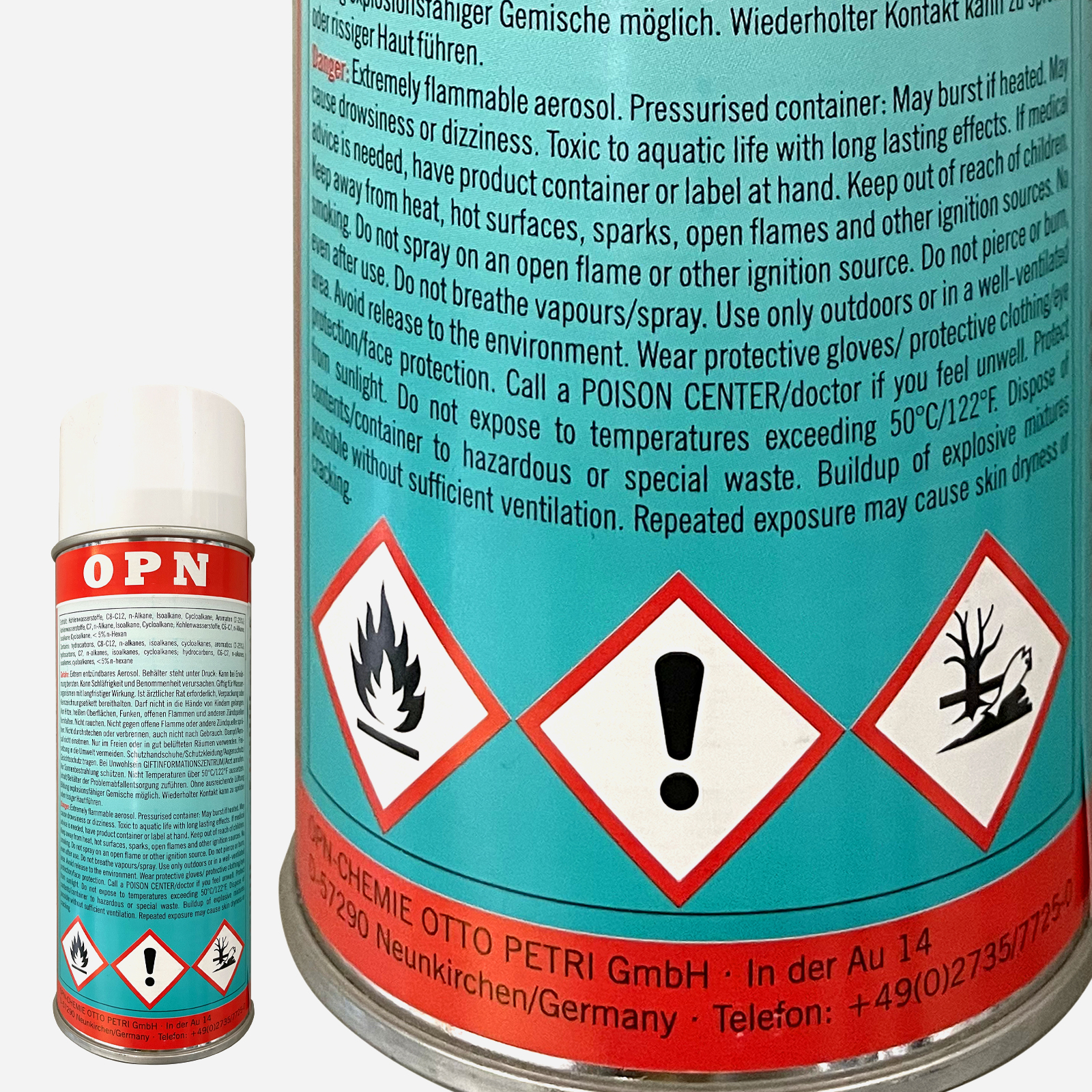 OPN Langzeit-Korrosionsschutz 400 ml