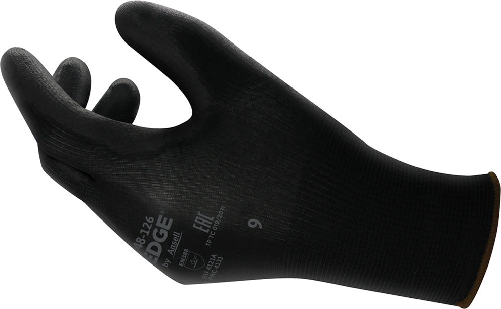Handschuhe Edge 48-126, Gr. 9
