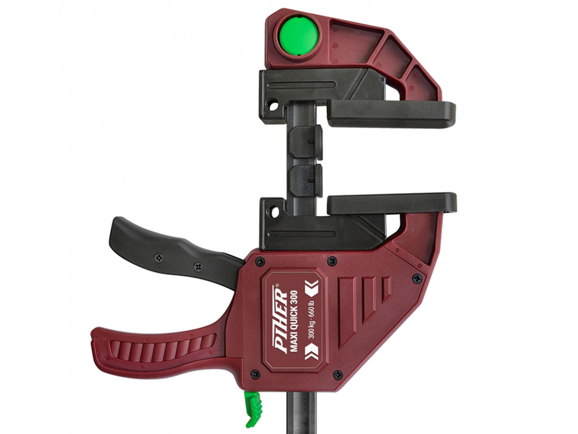 Maxi Quick 300 Schraubzwinge 125 cm