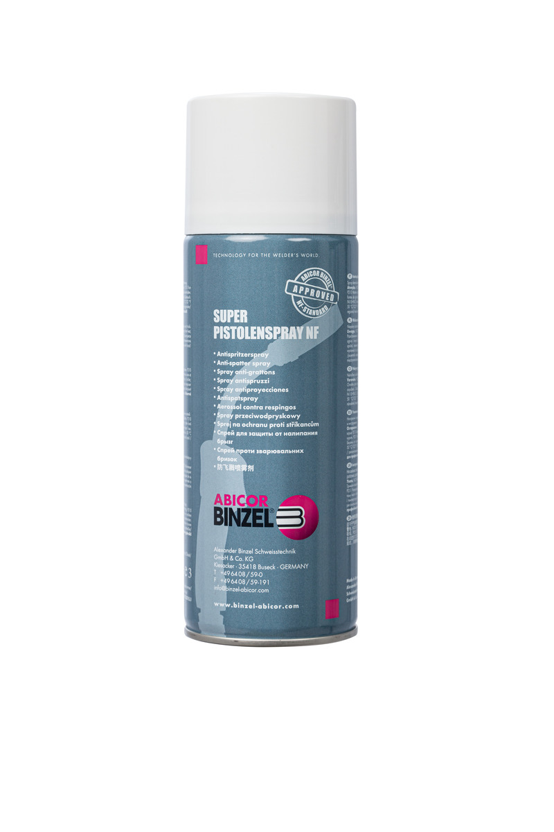 Super-Pistolenspray NF 400 ml