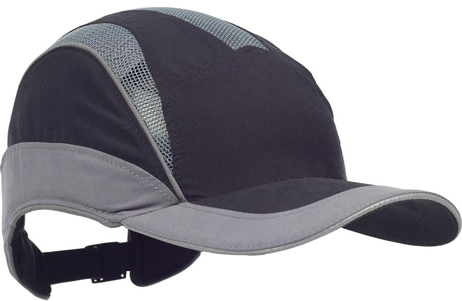 3M™ Anstoßkappe F.B.3 Elite Standard, schwarz/grau Scott Safety