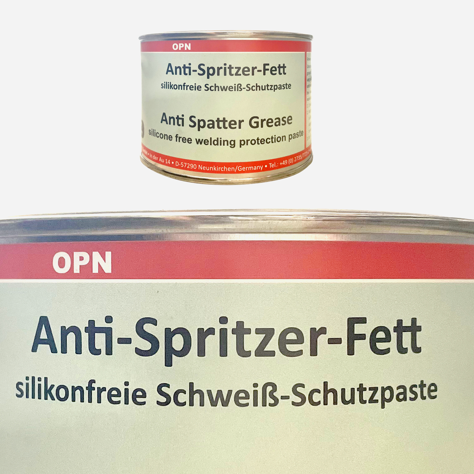 OPN Anti-Spritzer-Fett 300 g
