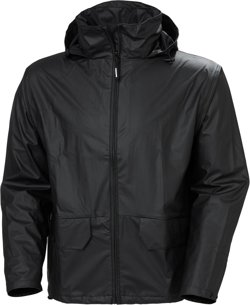 Stretch-Regenjacke Voss