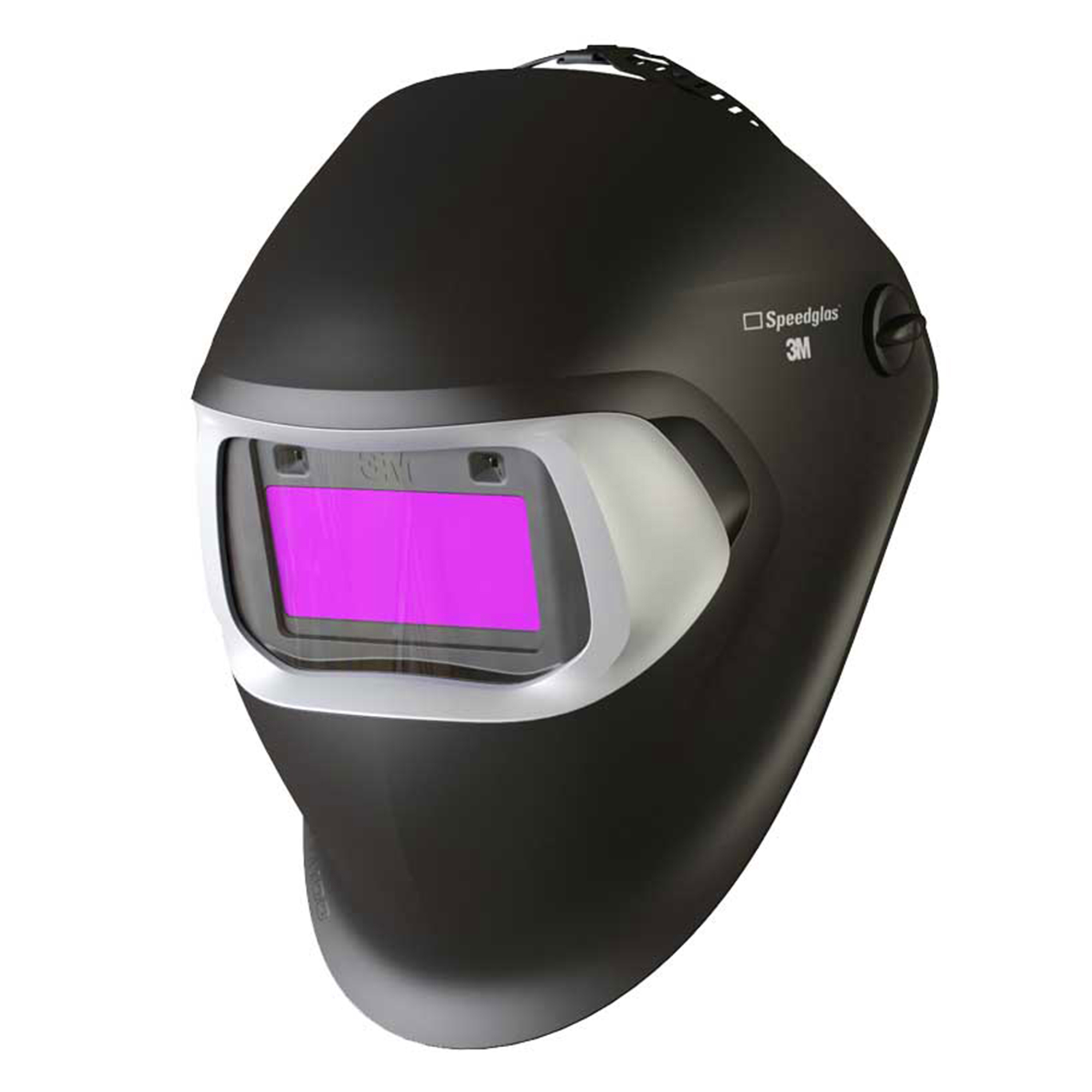 3M™ Schweißmaske Speedglas 100 schwarz ohne Filter