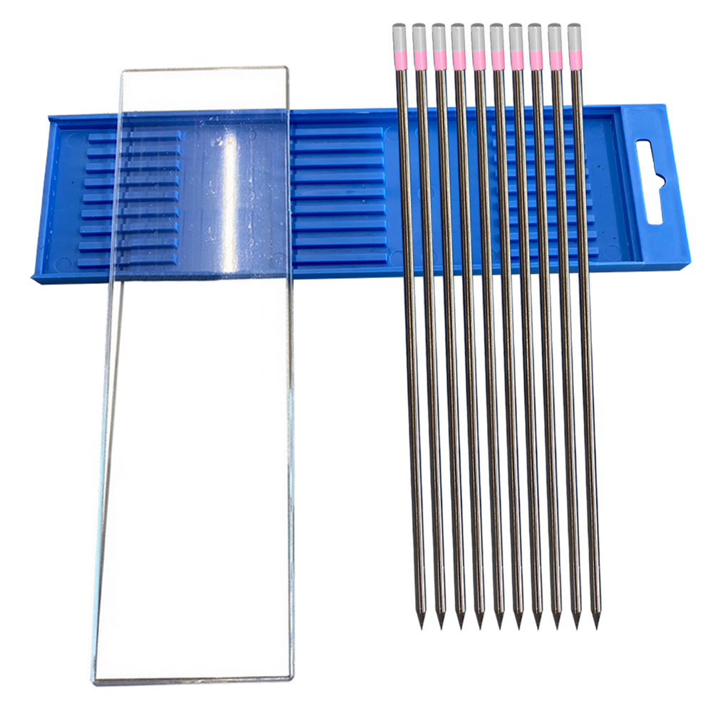 Wolfram Elektrode W+Oxid (pink-grau) Lymox Lux Ø 4,0 x 175 mm