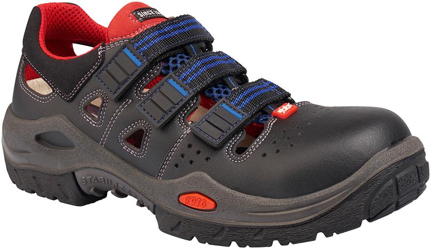 Sandale, JALAS® 3800R RESPIRO, S1 SRB ESC