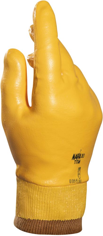 Nitrilhandschuh Titan 383