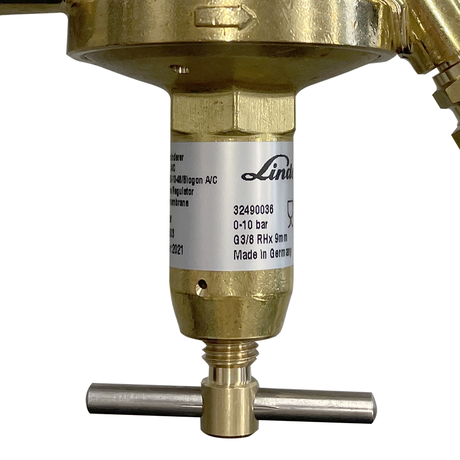 Flaschendruckminderer Biogon A/C 200 bar  0 - 10 bar einstufig Flaschendruckminderer Biogon A/C 200 bar  0 - 10 bar einstufig