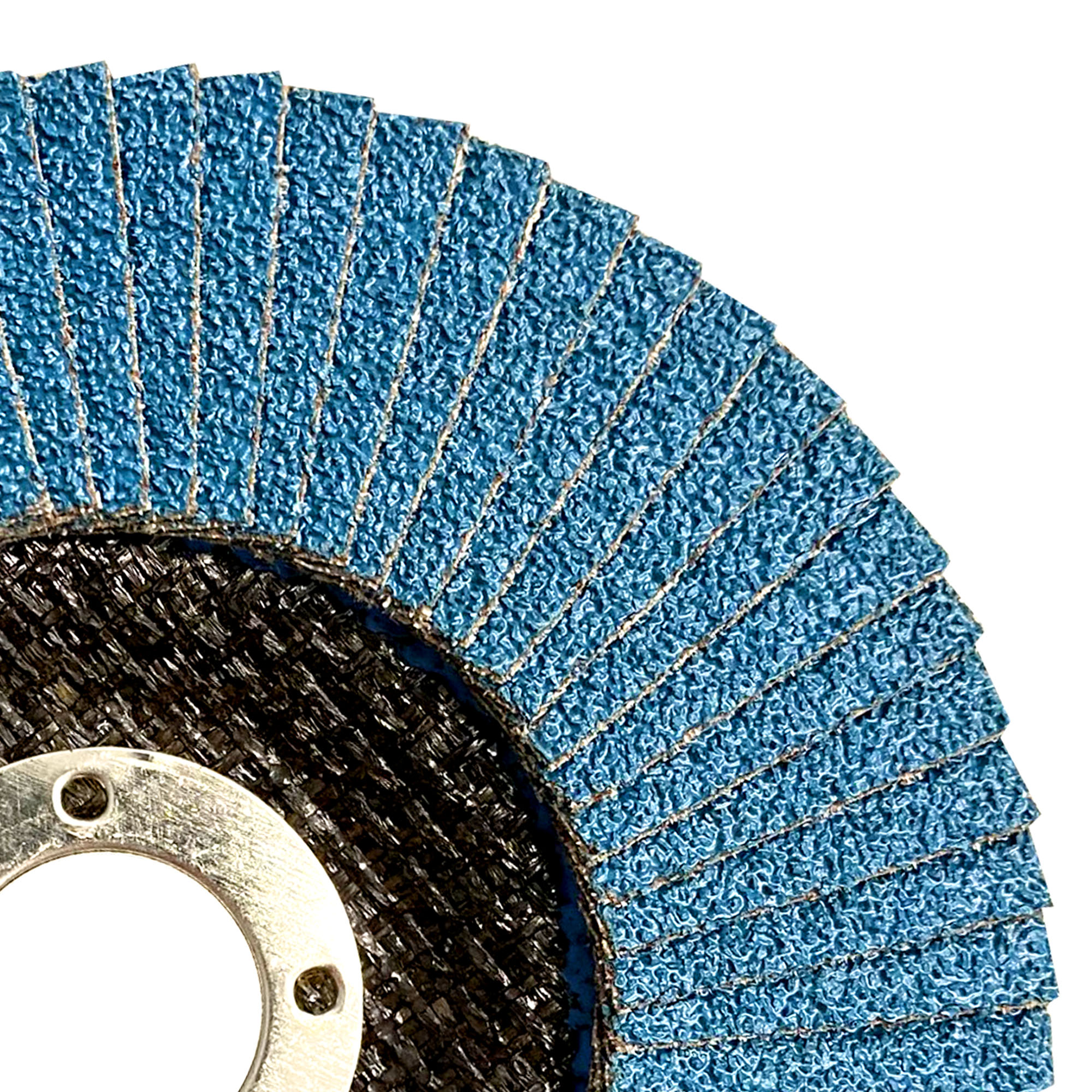 Fächerscheibe BASIC 2in1 Ø 115 x 22,23 mm gerade K 120