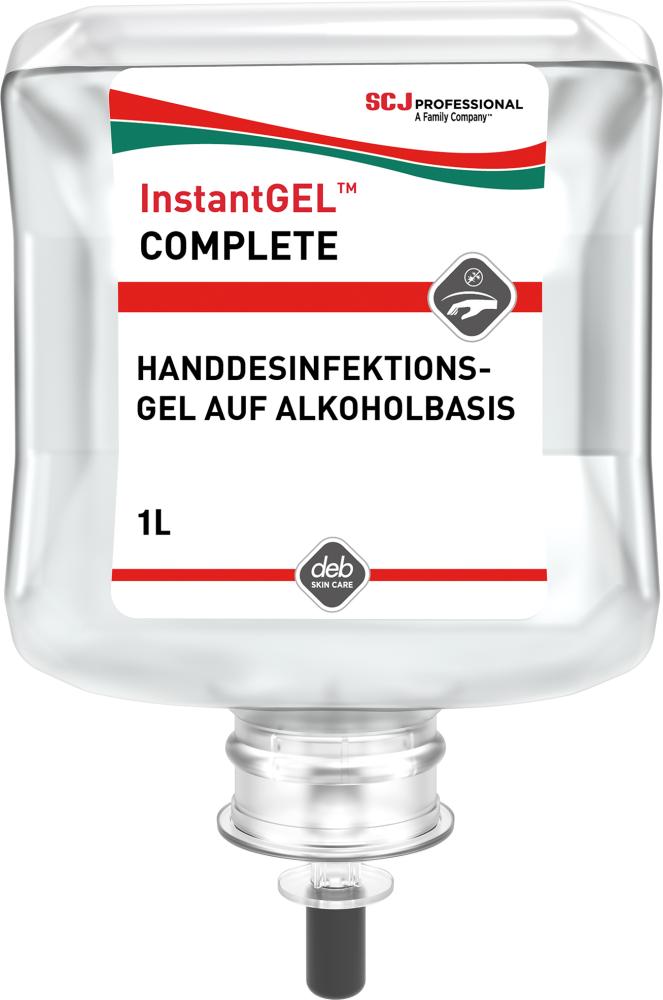 InstantGEL Complete Handdesinfektion Deb®