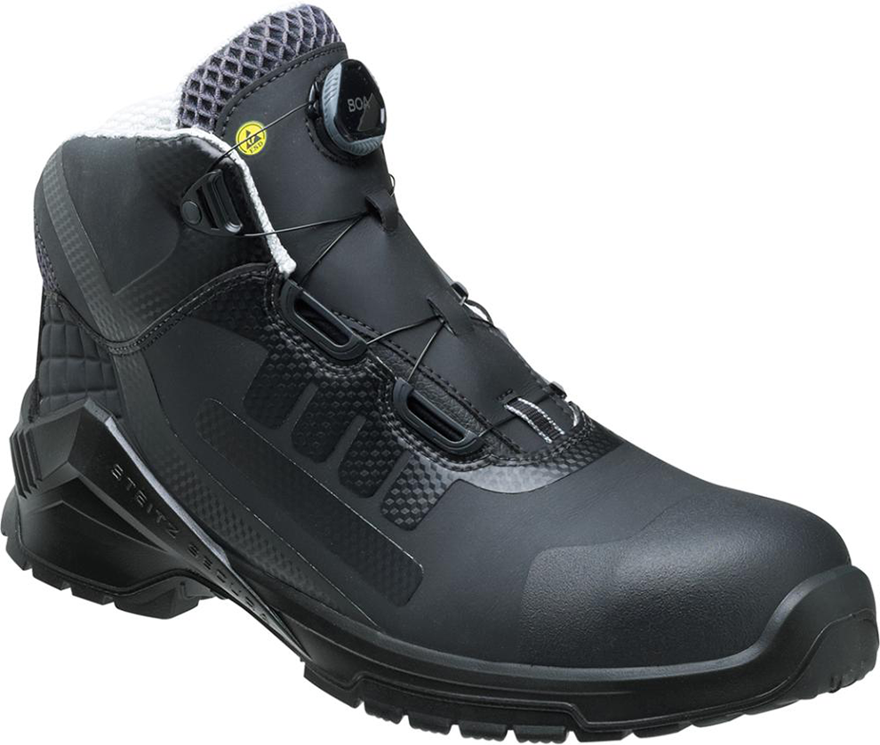 Halbschuh VD PRO 3800 BOA S3, Gr. 46