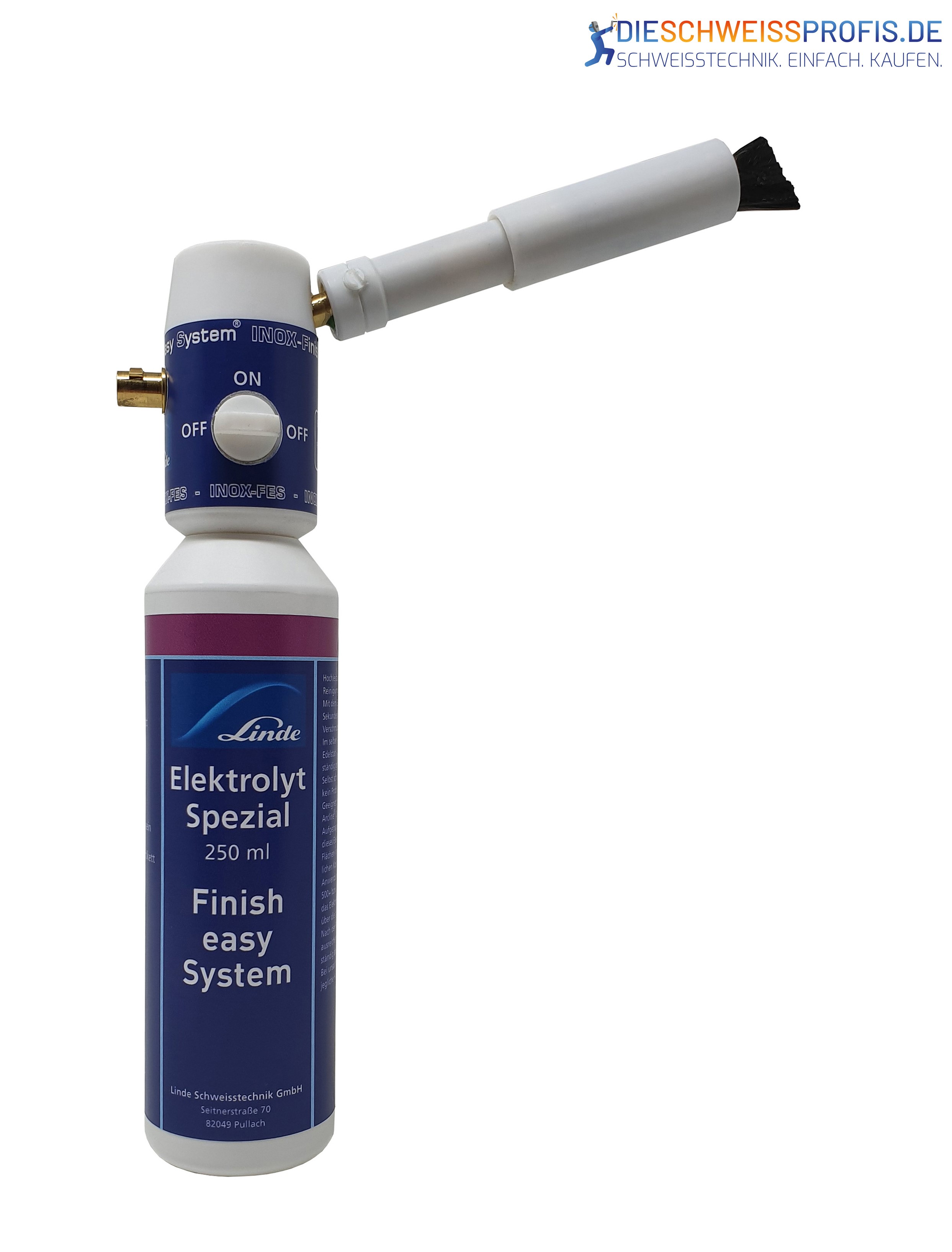 Arcline®Cleaner Linde FINISHEASY SYSTEM Basic