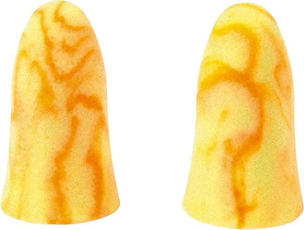 Gehörschutzstöpsel Mel Lows 7600 (Pack a 200 Paar)