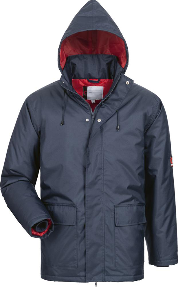 Parka Amrum Gr. L, marine