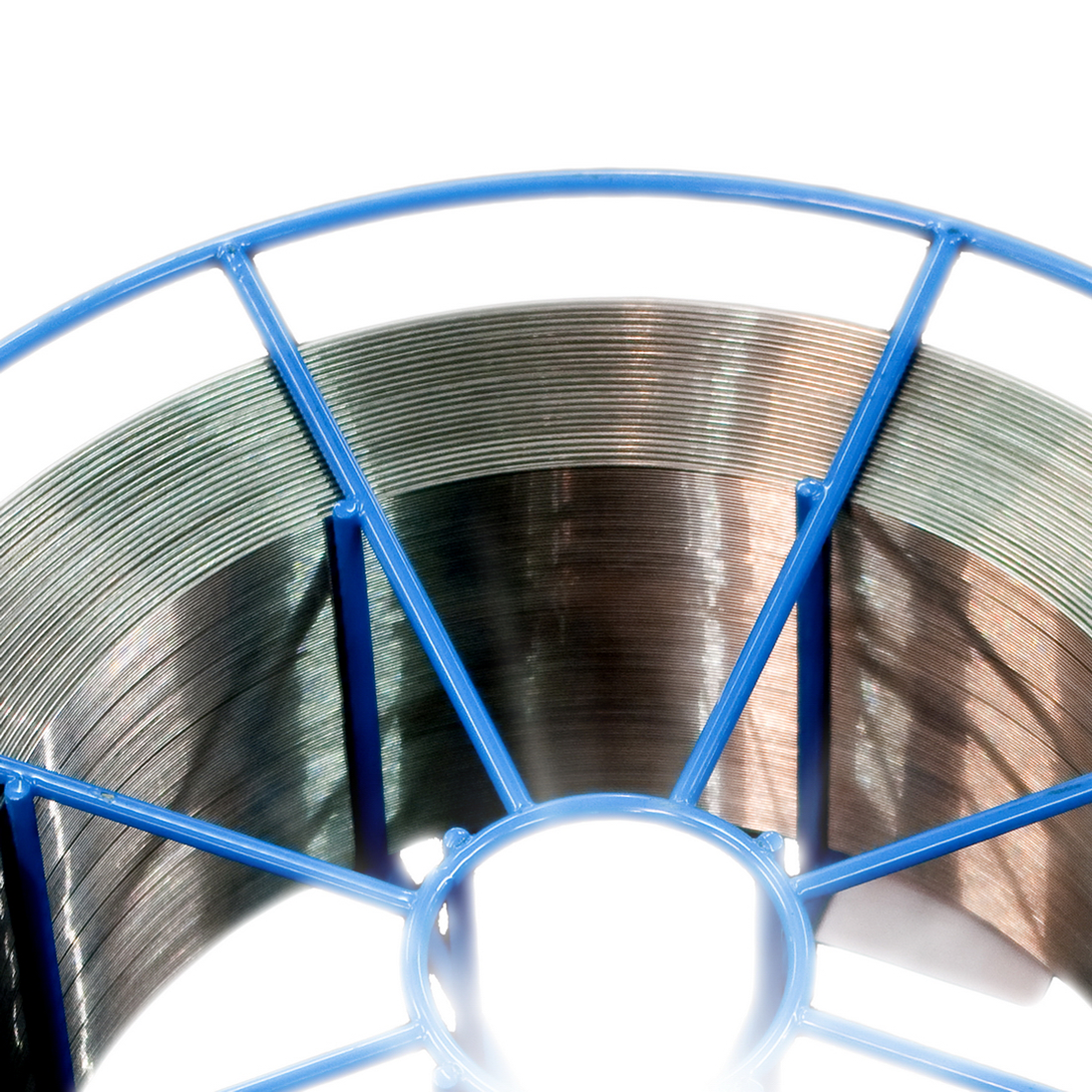 Drahtelektrode MT-AlSi5 (3.2245) K300 Ø 1,00 mm - 7 kg Rolle