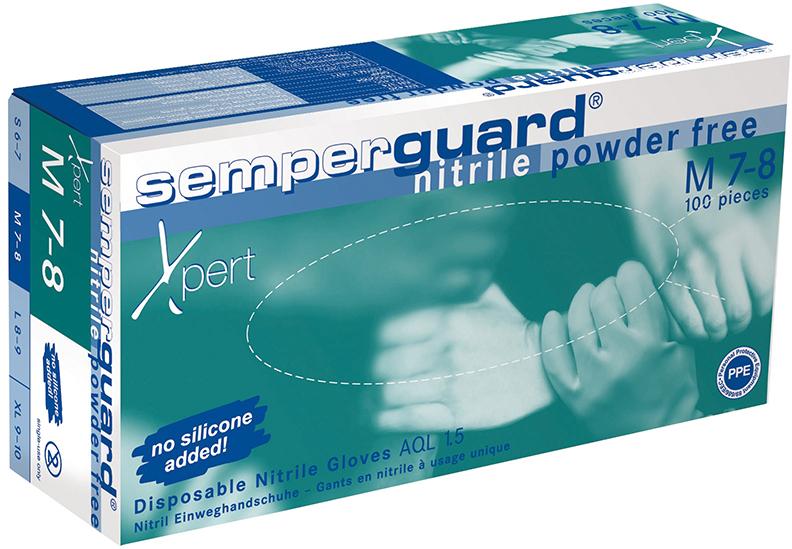 Einweghandschuh SemperGuard 0445