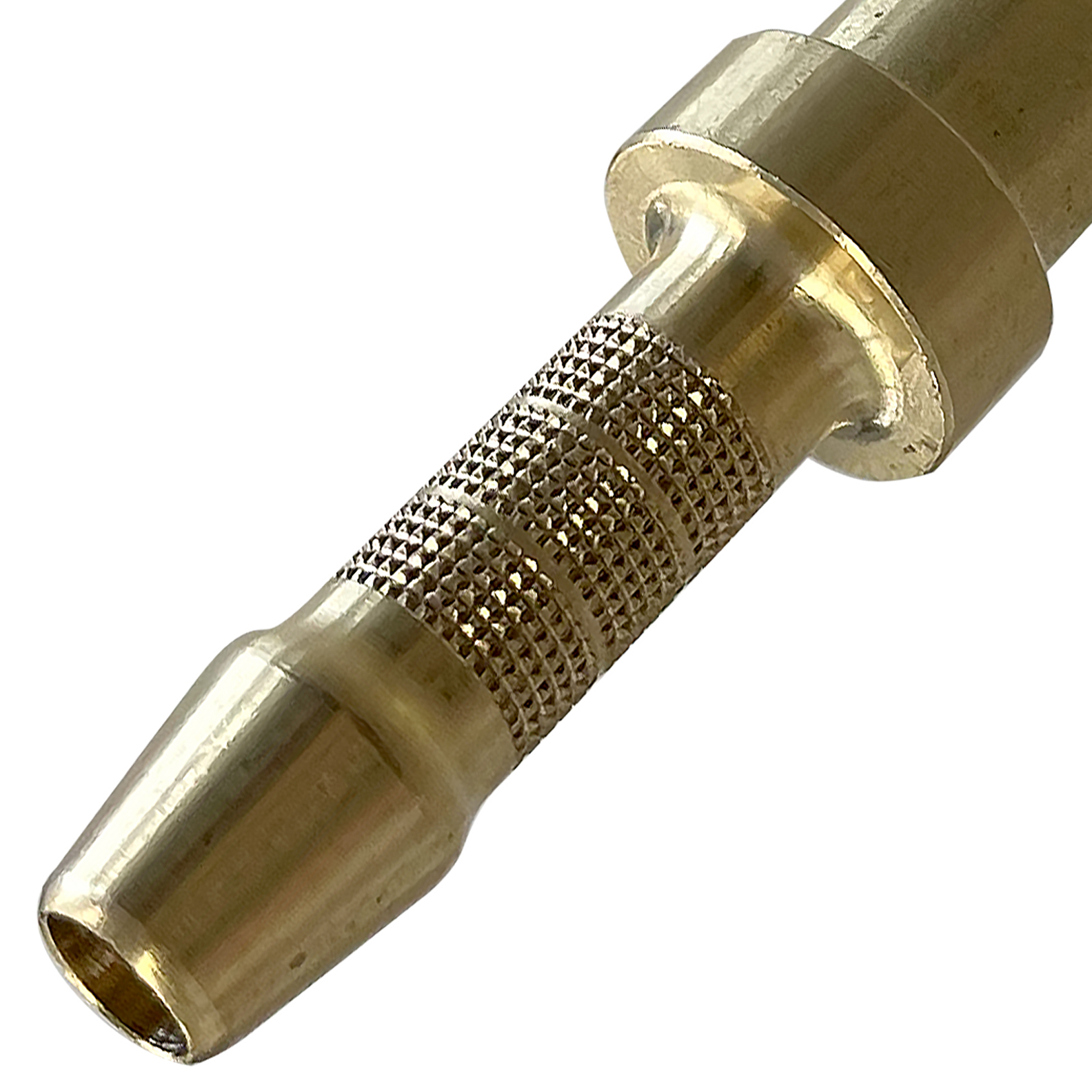 Kupplungsstift N2 für Sauerstoff 6,3 mm LH für NKT-NKD