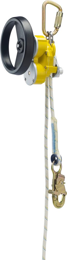 3M™ Abseilgerät R550, DIB-SALA, mit Rettungskurbel 3M™