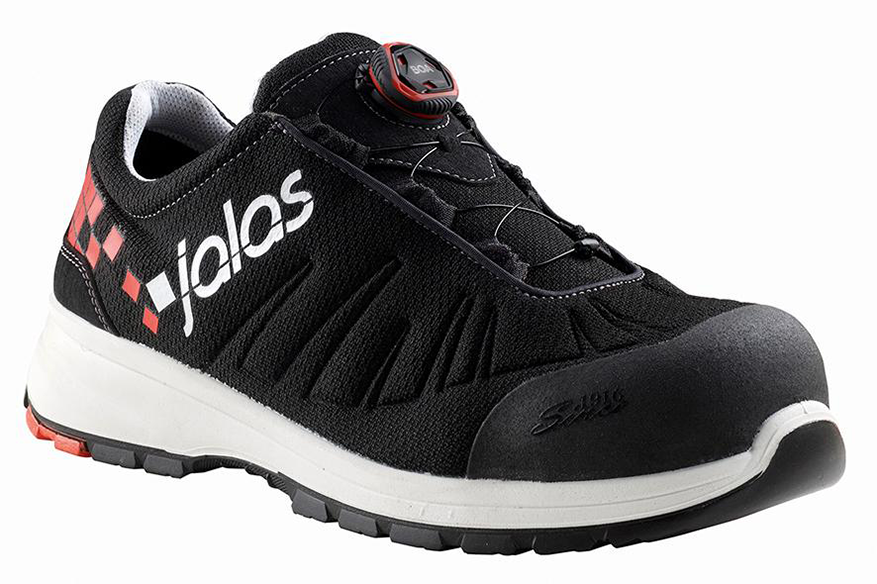 Halbschuh 7138 Zenit Evo, S3, SRC, Gr. 45