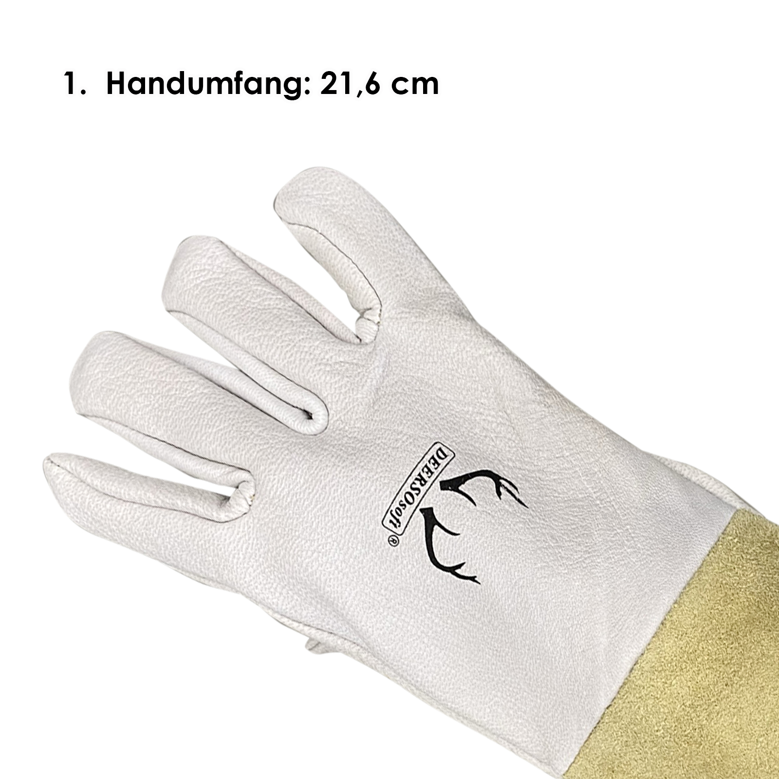 WIG-Handschuhe DEERSOsoft L