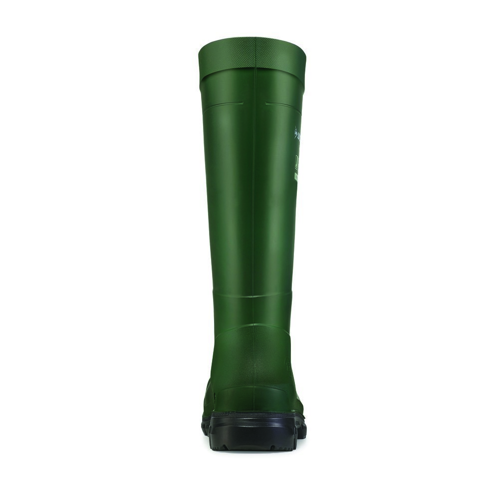 Stiefel Purofort® TerraPRO S5 SRC, Grün