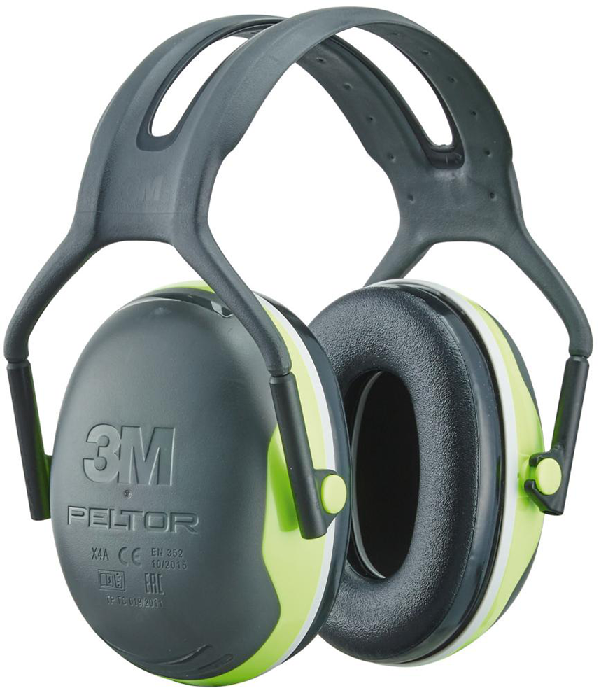 3M™ Kapselgehörschutz Peltor X4A