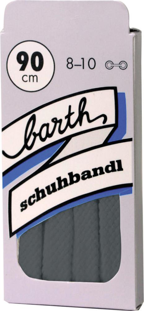 Schnürsenkel, 120 cm, rund, schwarz