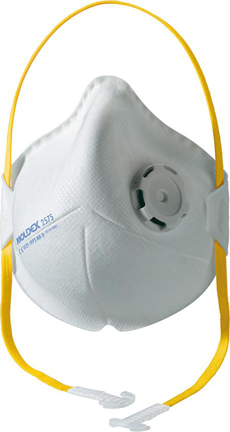 Faltmaske Smart-Pocket 2575, FFP3 NR D