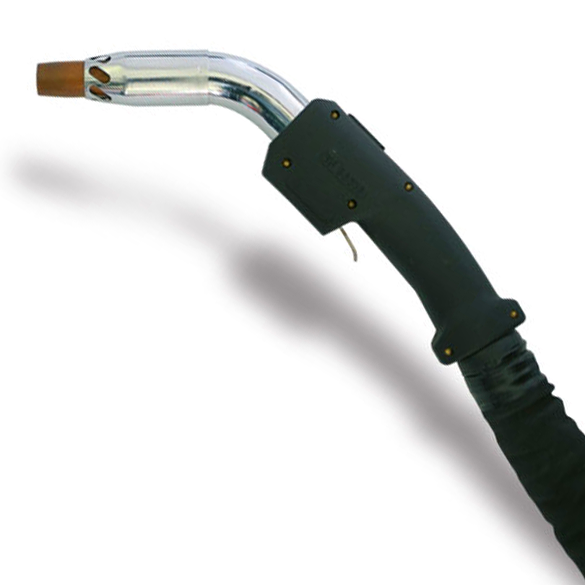 Kemper Anschlussstutzen für Schweißpistole 39 - 42 mm