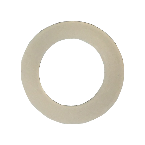 HiQ® Flachdichtung 18 x 12 x 2 mm, PVDF