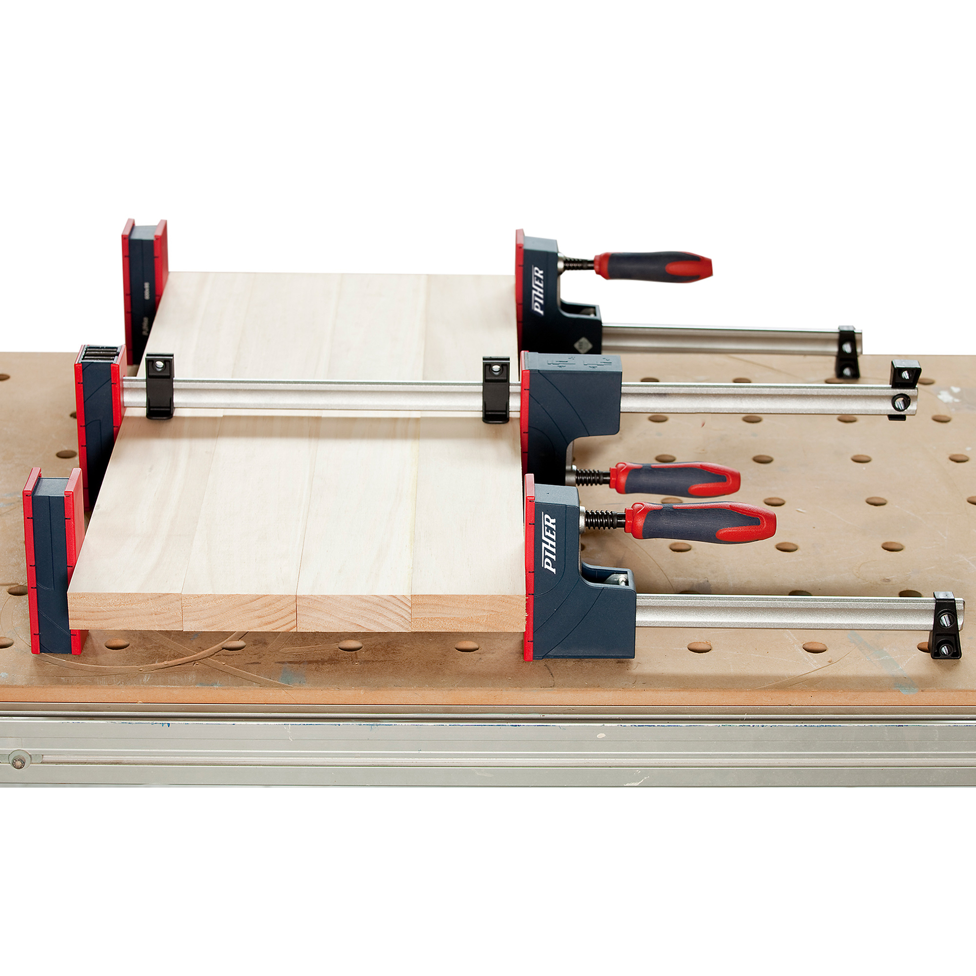 Schraubzwinge PRL 95 30 cm Schraubzwinge PRL 95 30 cm