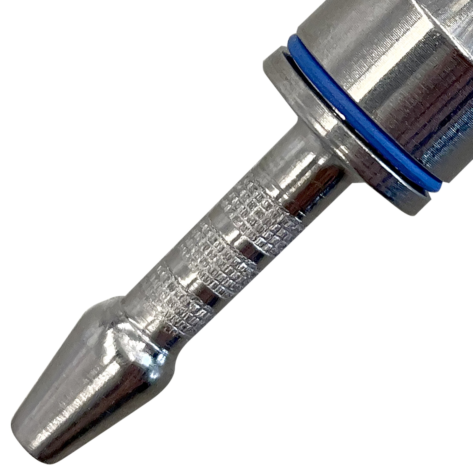 Kupplungsstift D2 Sauerstoff 4 mm für DKG - DKT