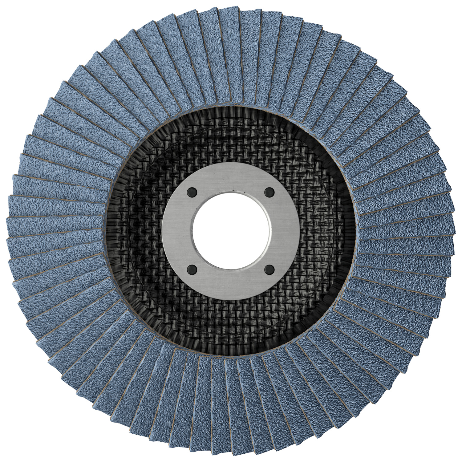 Fächerscheibe ONE 2in1 Ø 125 x 22,23 mm Form 28 A K 120