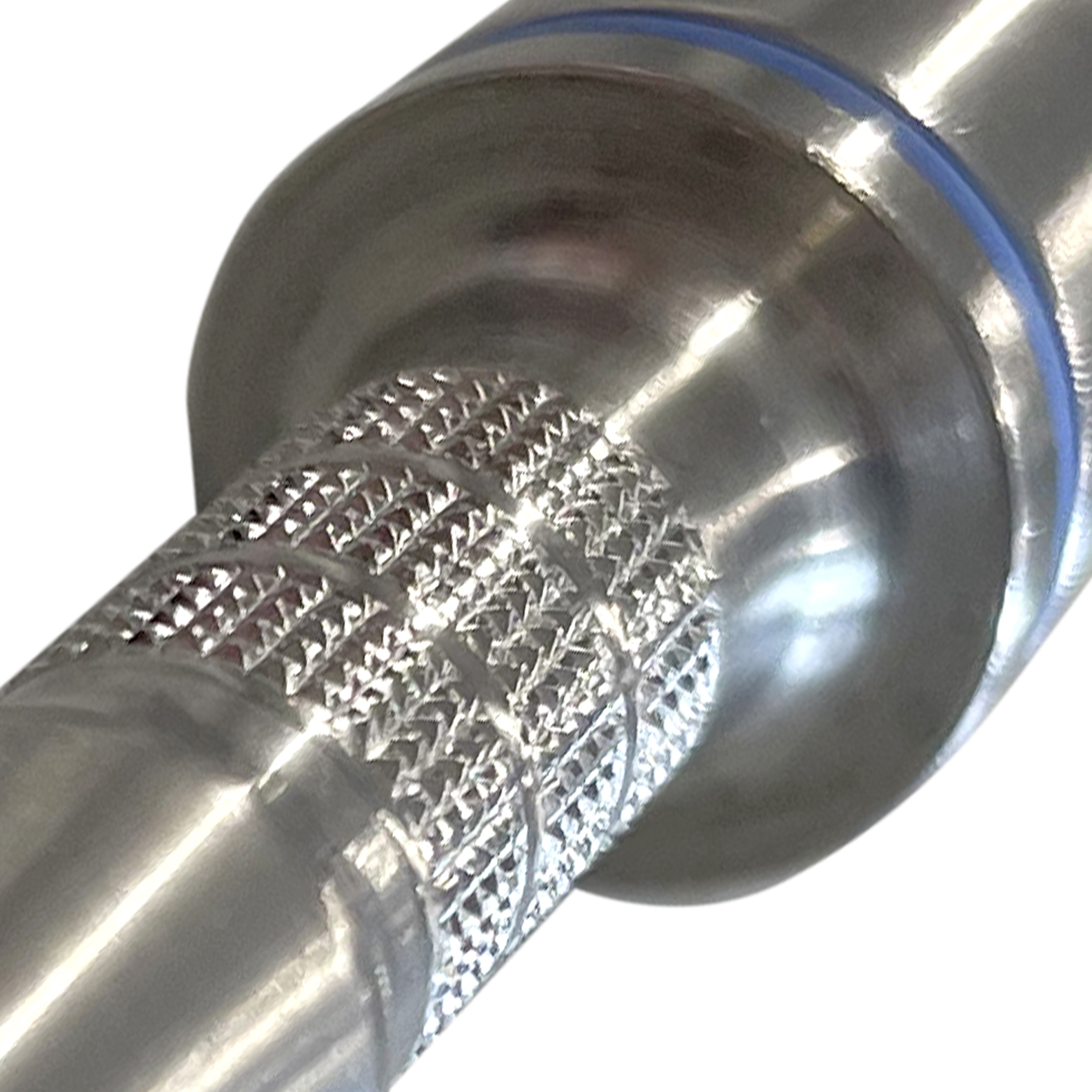 Kupplungsstift D2 Sauerstoff 6,3 mm für DKG - DKT