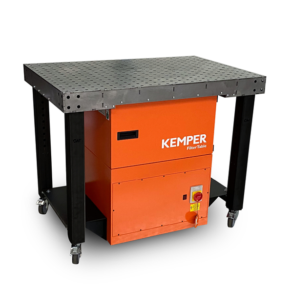 Kemper FilterTable GWT 400 V