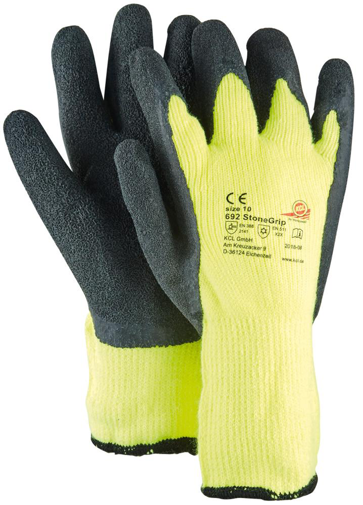 Handschuh Stone Grip 692, Gr. 11