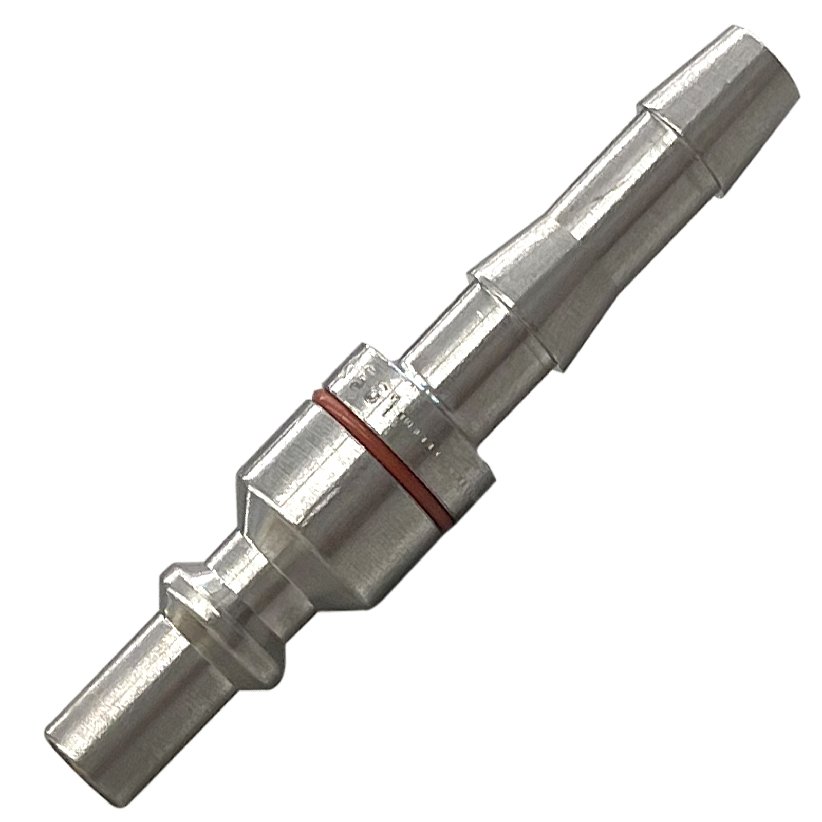 Schlauchkupplung DKT-W Brenngas 6,3 mm