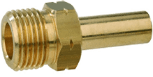 Verbindungsstueck G 3/8 LH-KN x RST 8