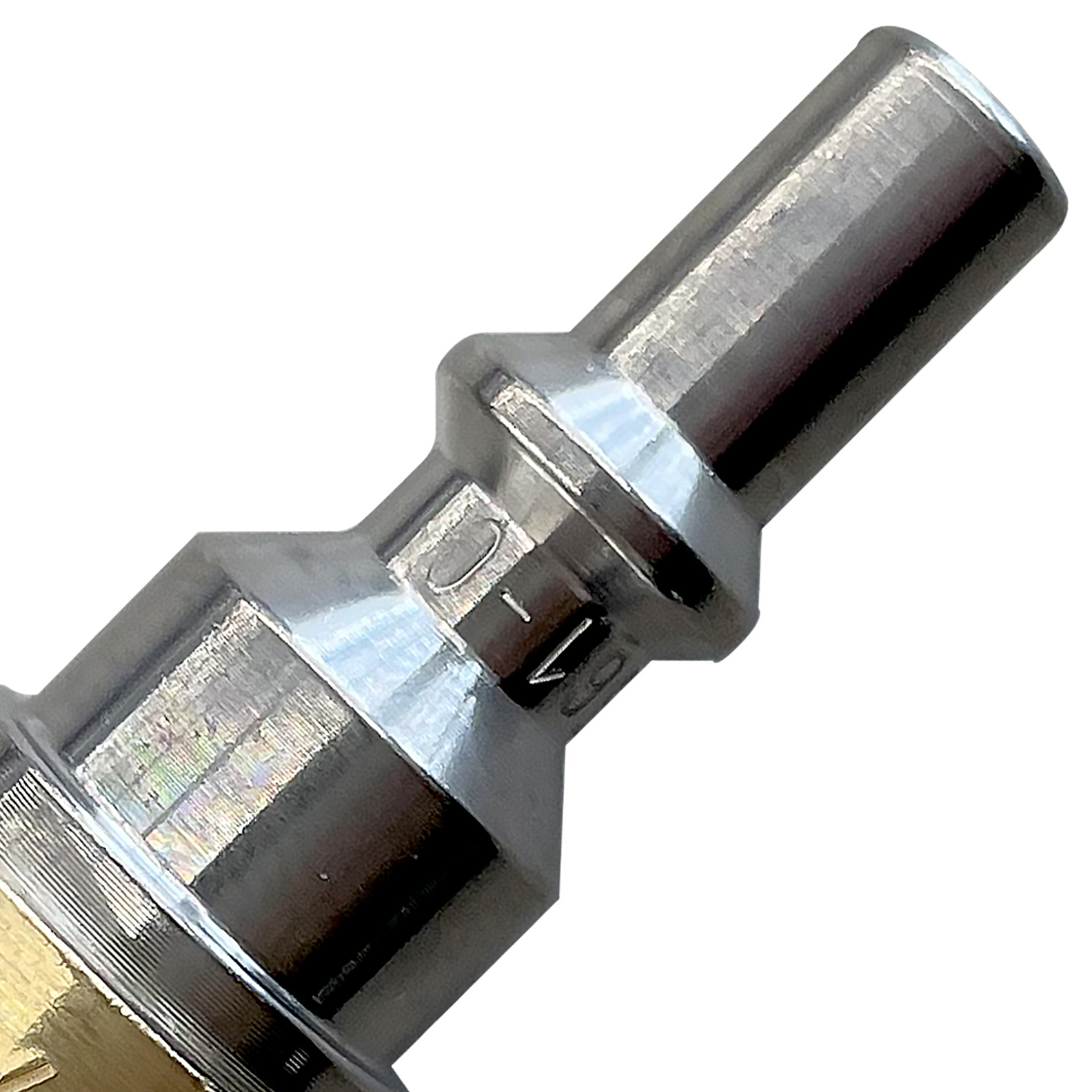 Kupplungsstift D1 Sauerstoff G 3/8 RH für DKG DKT