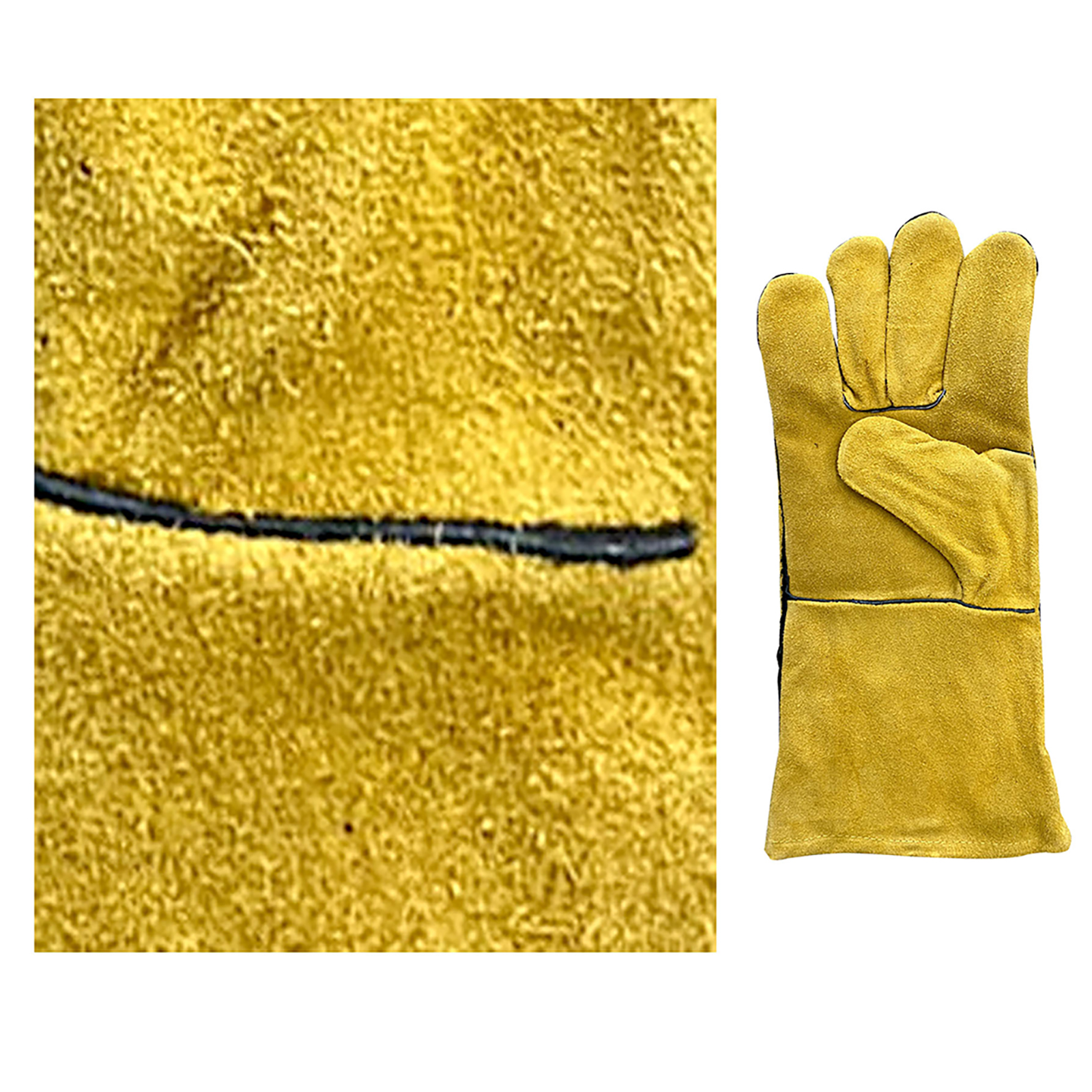 MIG/MAG-Handschuhe Mühlheim I-Super 10