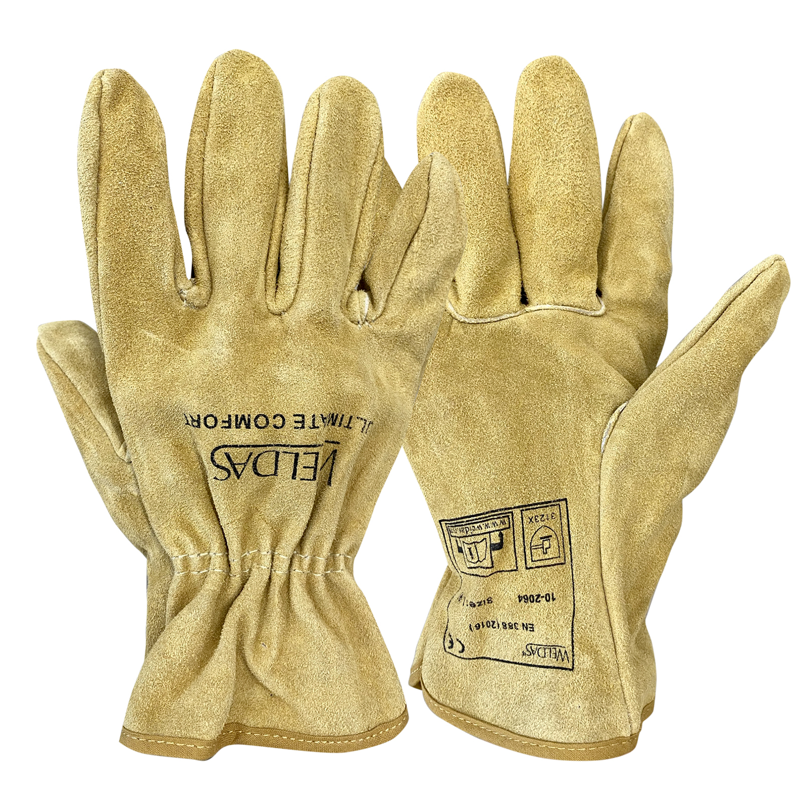 Arbeitshandschuhe Fahrermodell L