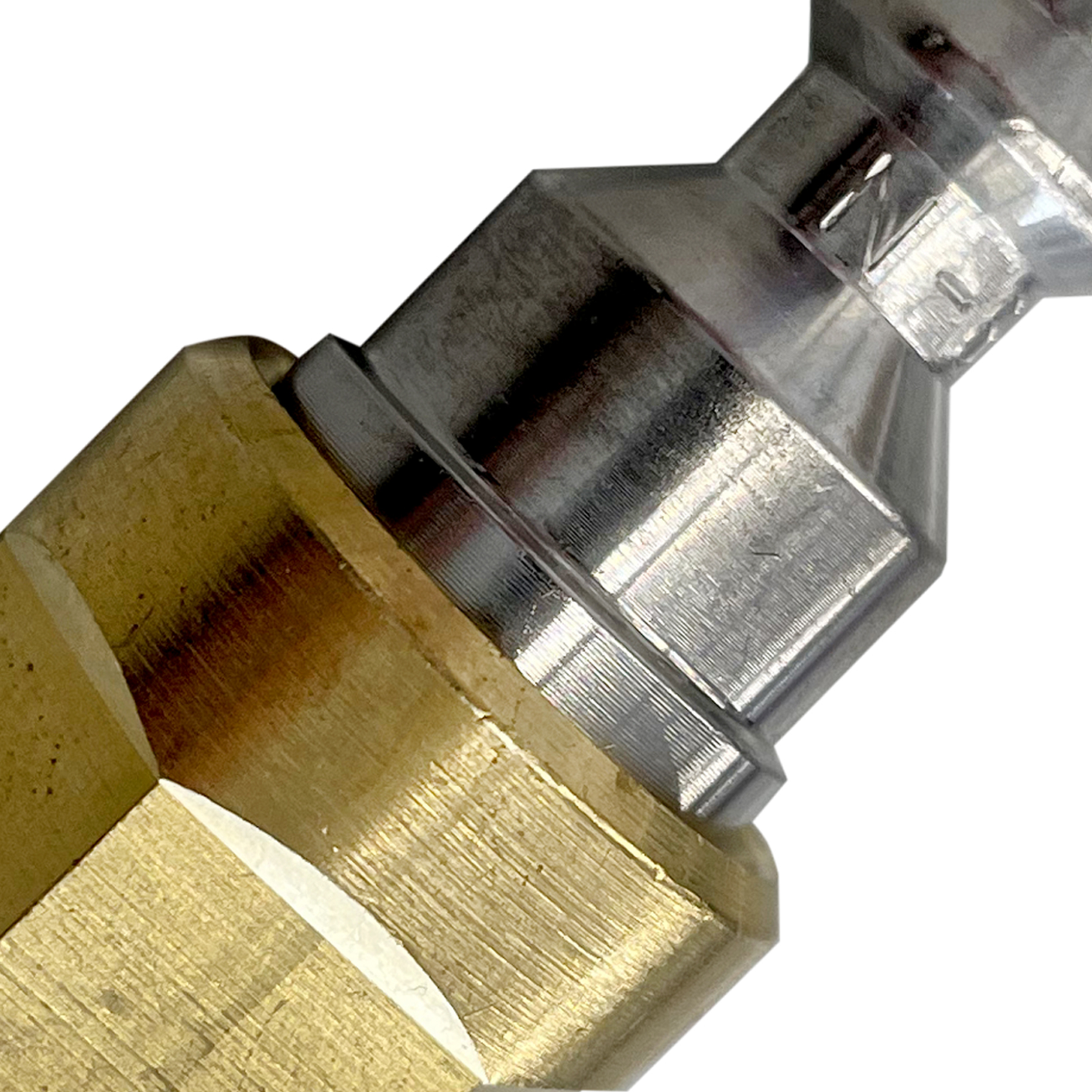 Kupplungsstift D1 Inertgas G 1/4 RH 6,3 mm