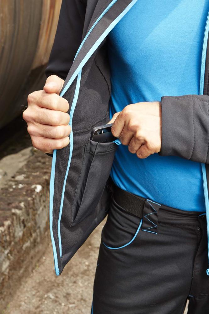 Fortis Softshelljacke twenty four