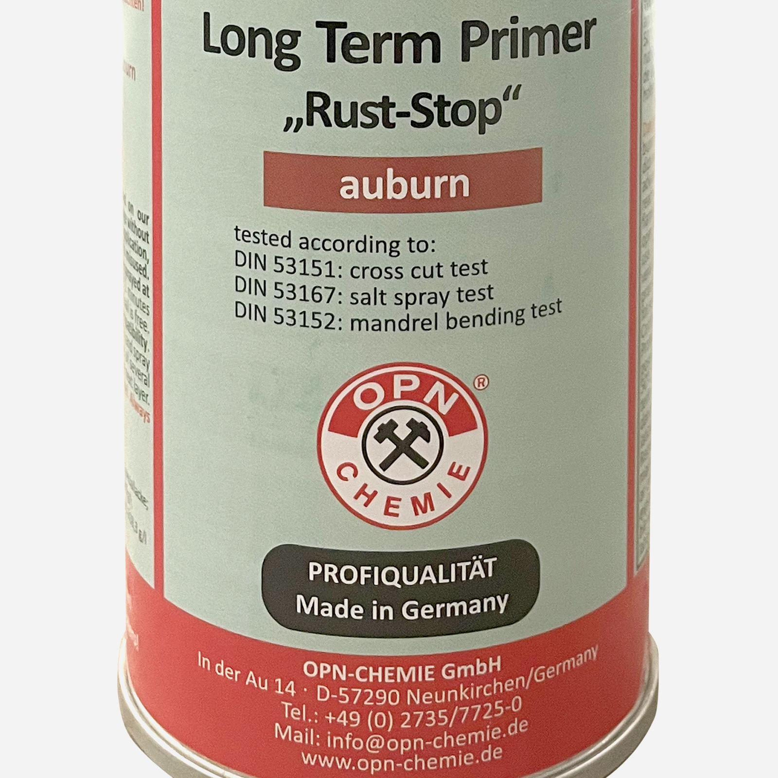 OPN Langzeit-Grundierung Rost-Stop rotbraun 400 ml