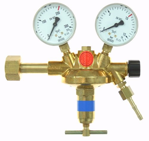 Flaschendruckminderer Formiergas 0-10 bar F10/200 Standard